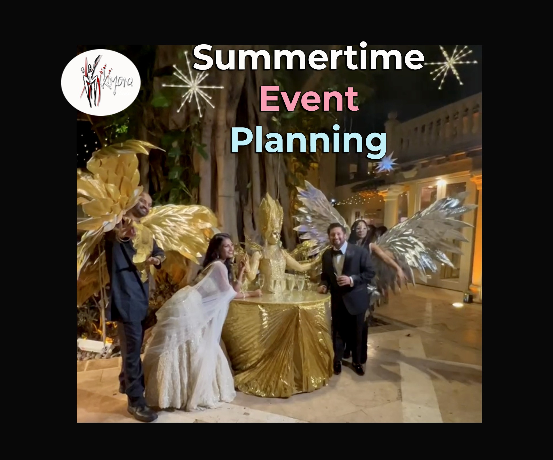 Summertime Event Planning