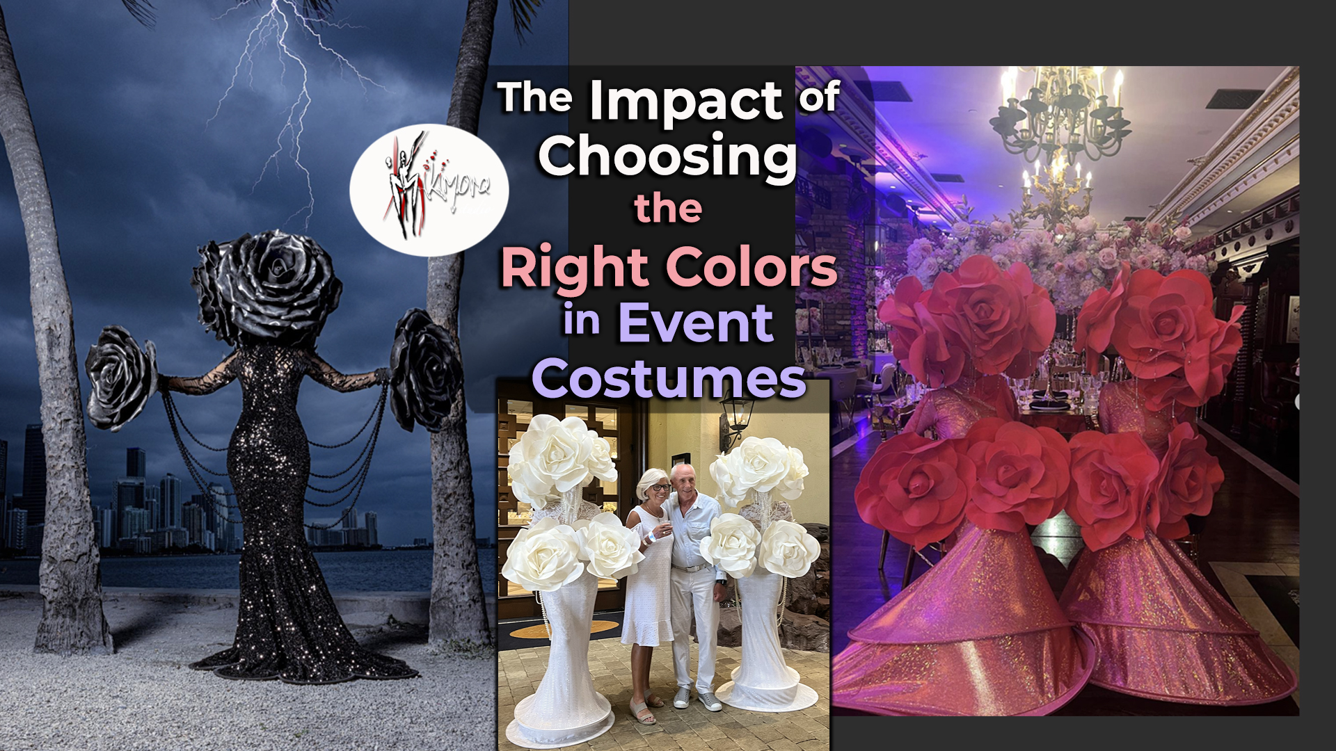 Dressing Event Entertainers In The Right Colors